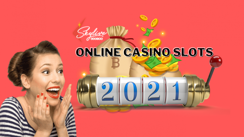 online casino slots strategy 2021