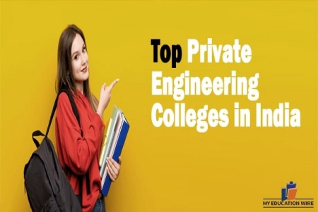 Best Private Engineering Colleges in India