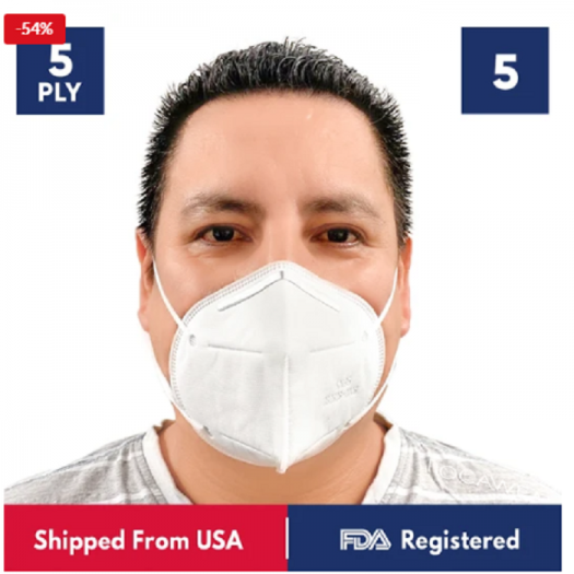 kn95 respirator masks