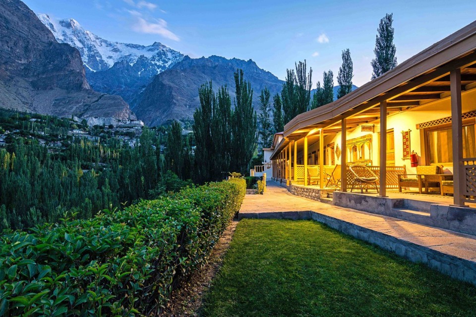 hunza valley