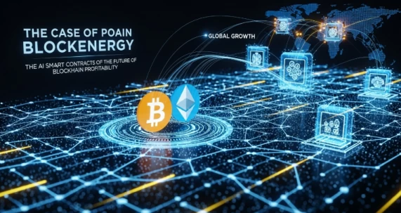 Bitcoin Falls Below $100K as Ethereum Drops Further: Investors Pivot to AI-Driven Blockchain Models Like Poain