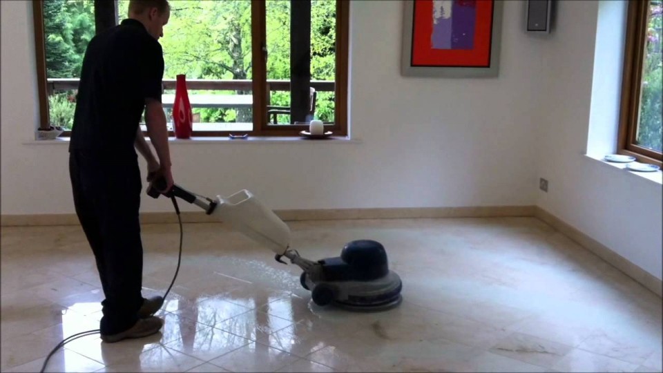 floor restoration services