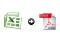 convert mac excel to pdf