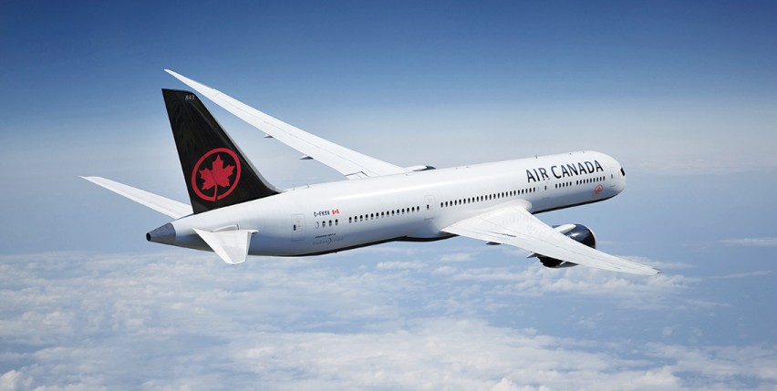 Air Canada reservations 