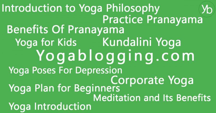 yoga-blogging