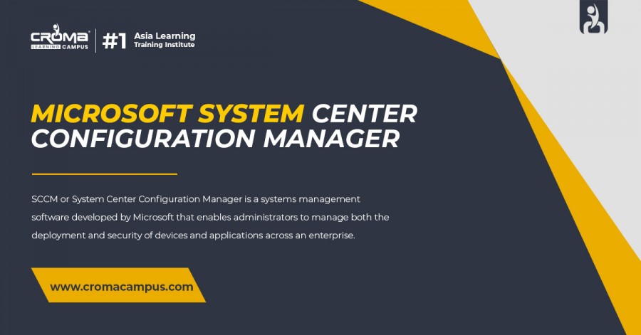 SCCM Training Institute