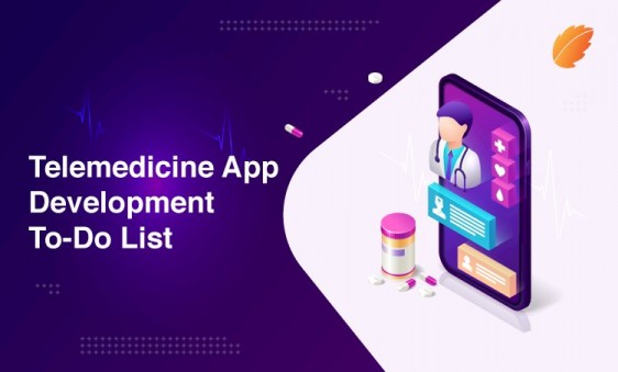 Telemedicine app development services