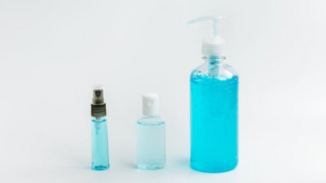 India Hand Sanitizer Market