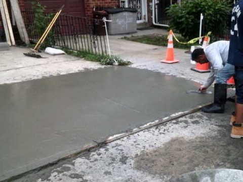Sidewalk Repair in Bronx