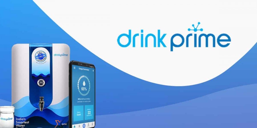 DrinkPrime water purifier