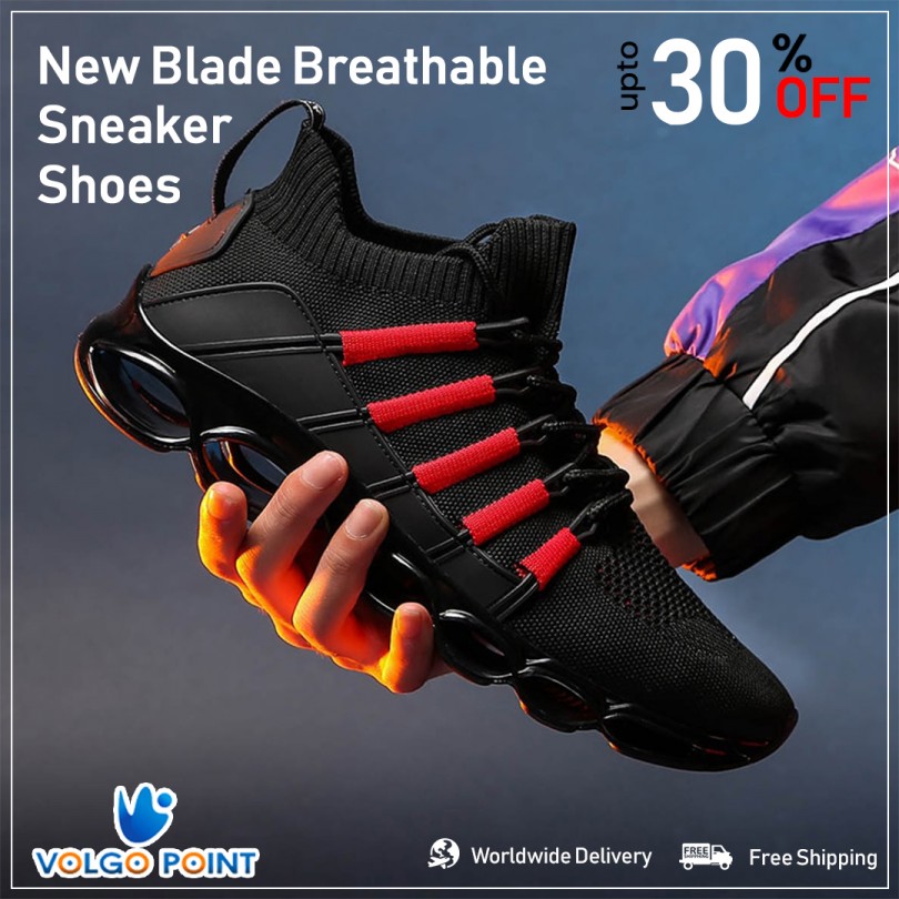 Blade Running Shoes