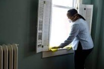 best way to clean windows