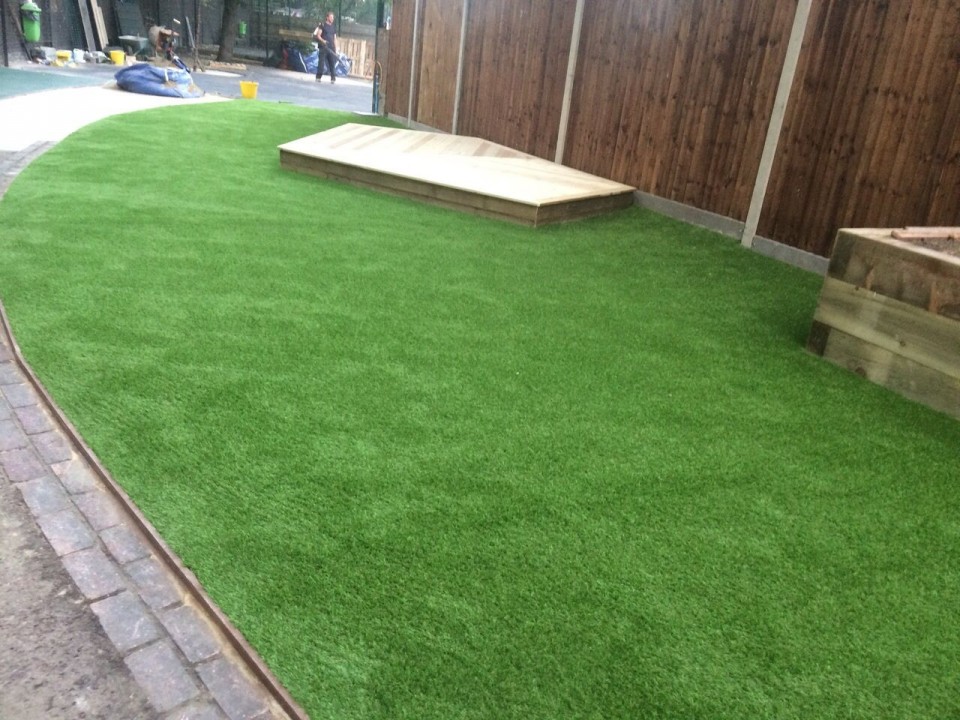 Artificial Grass