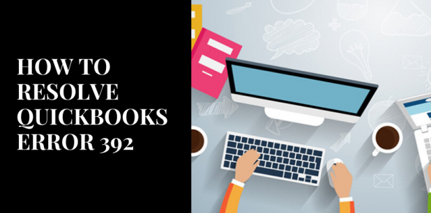 QuickBooks error 392