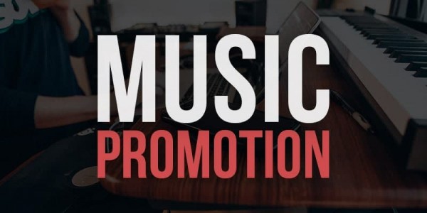 music promotion services