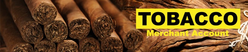 tobacco merchant accounts 