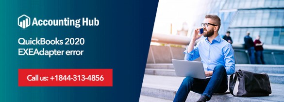 QuickBooks EXEAdapter Error