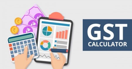 GST calculator online in India 