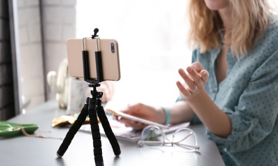 Convert Your Phone Camera into a Webcam