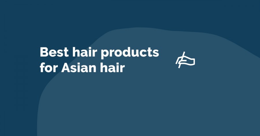 Best hair products for Asian hair- hair transplant