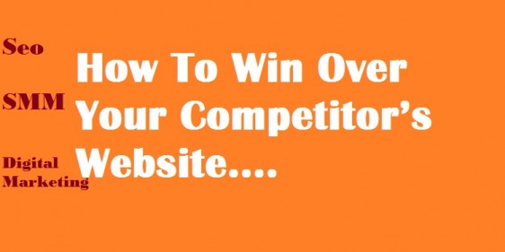 Competitor’s Website