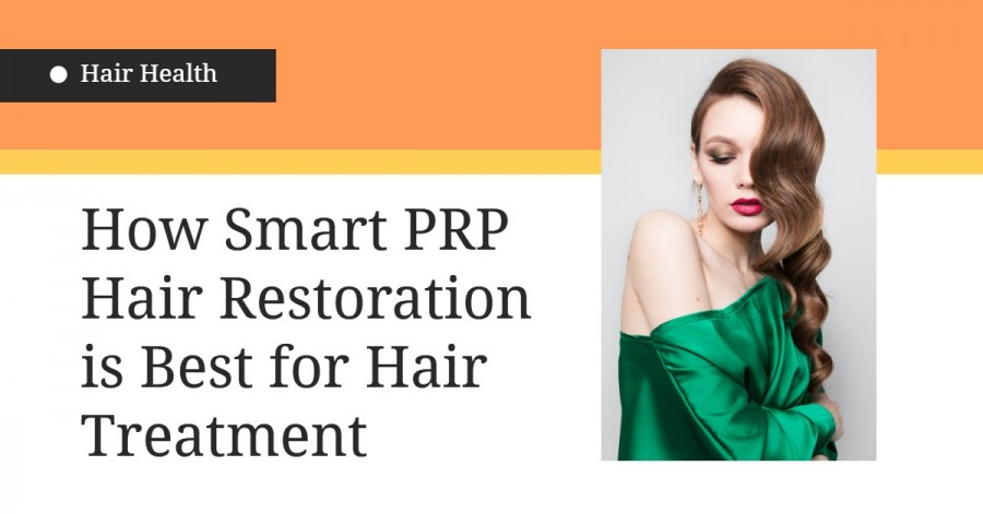 PRP Hair Treatment