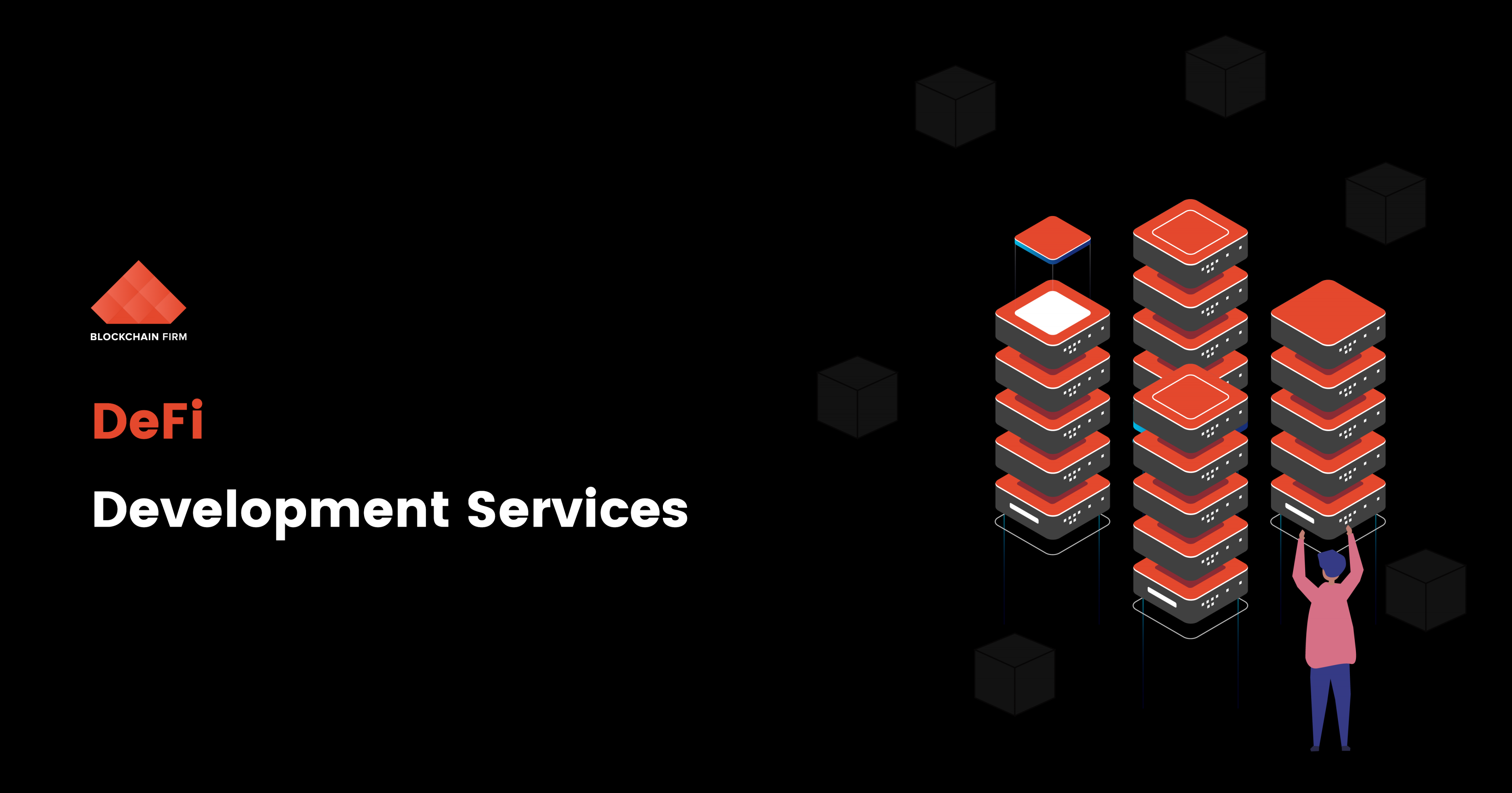 DeFi Development Services