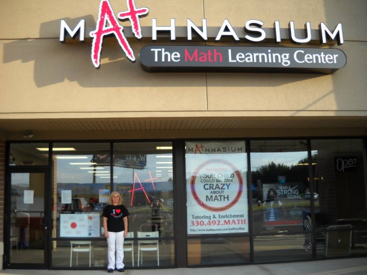 Online Math Learning Centre