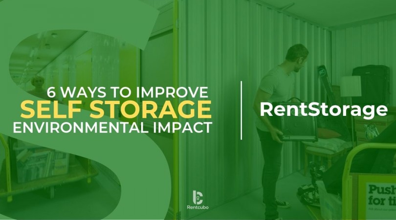 self-storage facility