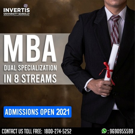 top mba university of up