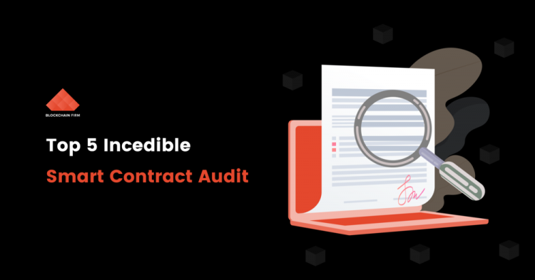 Smart contract audit services