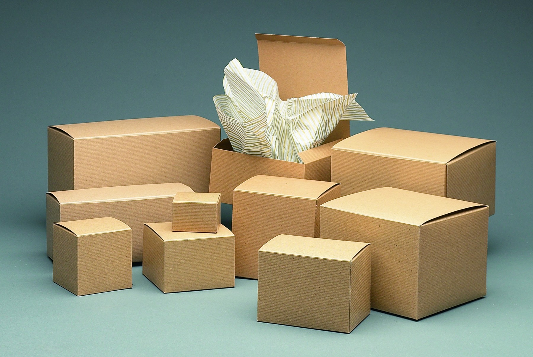 Kraf boxes