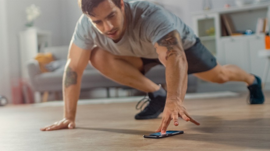 Top 5 Personal Trainer Apps