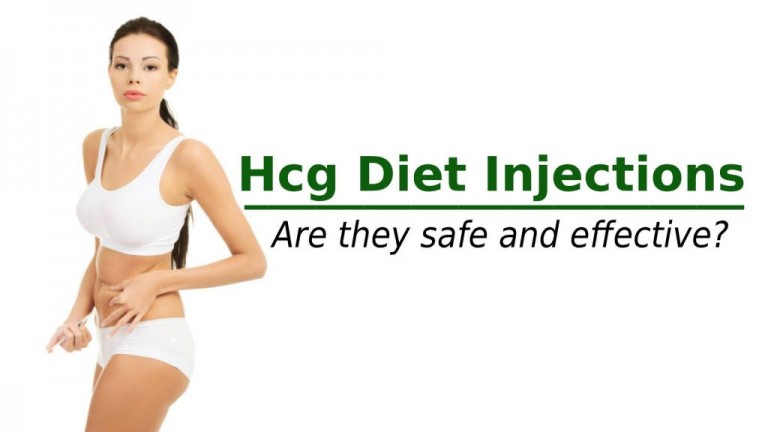 HCG hormone diet