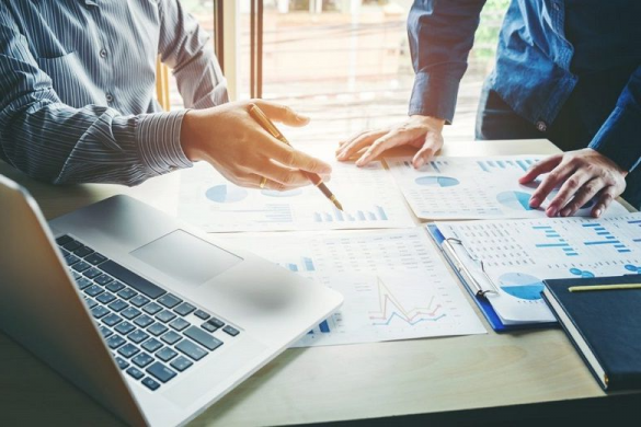 Market Accounting Services