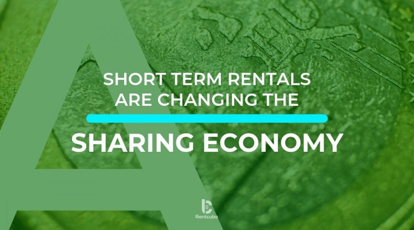 sharing economy - rental industry