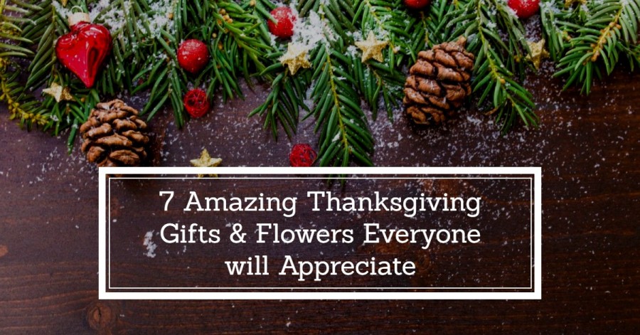  thanksgiving gifts -Incredible thanksgiving gifts and flowers everyone will appreciate