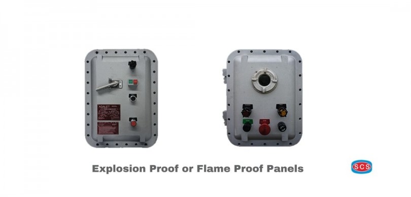 Explosion Proof Panels