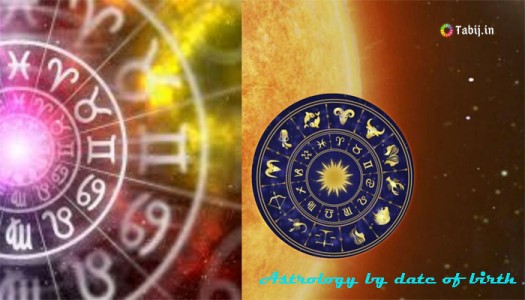Astrology by date of birth-tabij.in