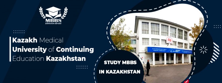 Kazakh Medical University Of Continuing Education