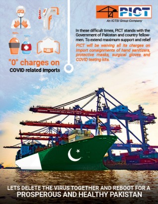 Pakistan International Container Termainal