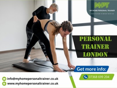 Personal trainer London	