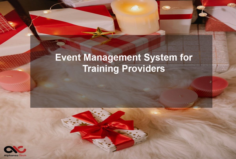 Event Management System in PHP