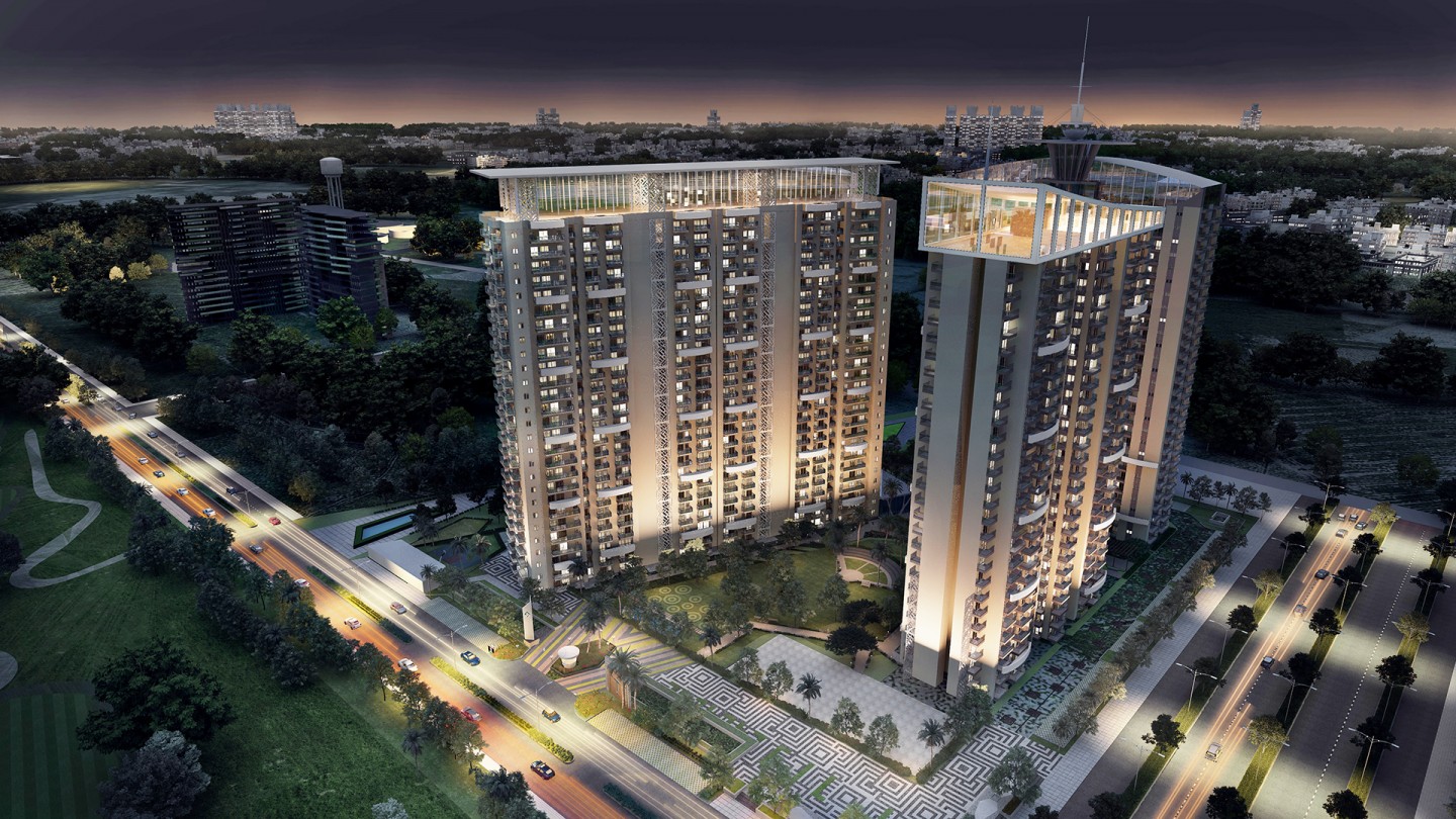 T Homes in Ghaziabad