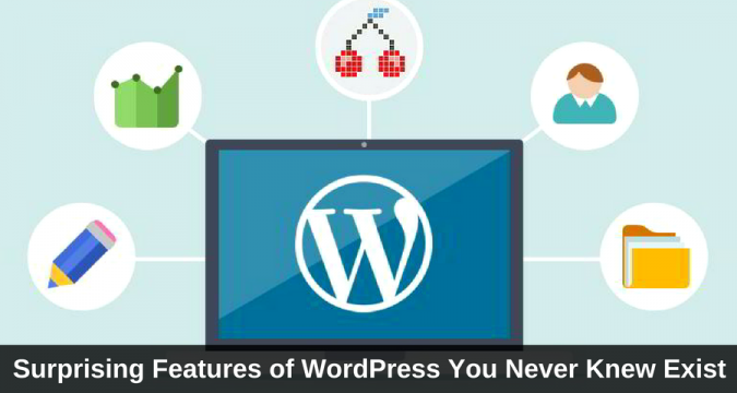 Surprising Features of WordPress