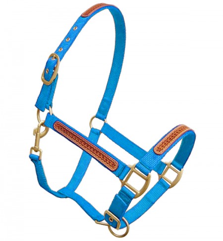 Custom Nylon Halters