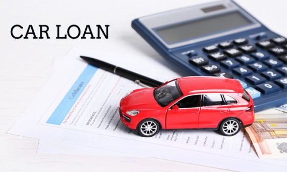 Axis car loan