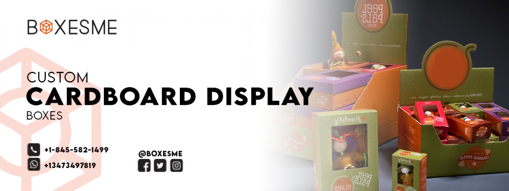 Cardboard Display Boxes