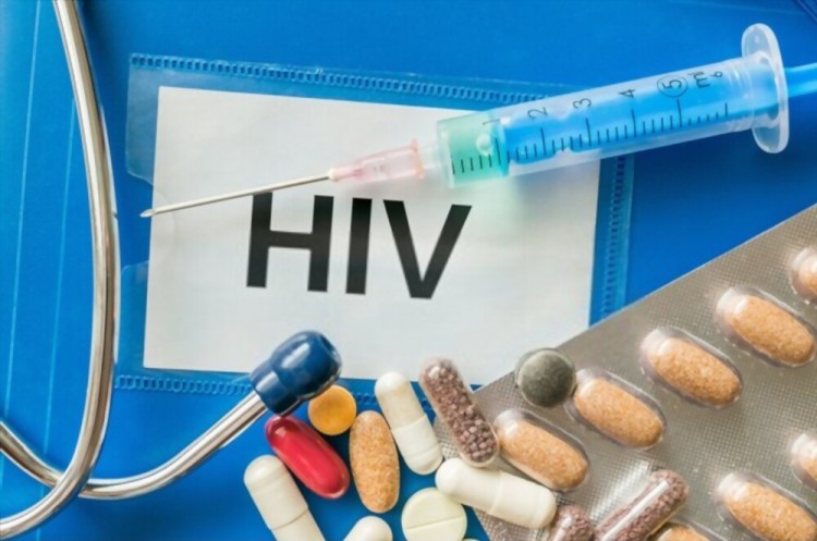 HIV viraday Tablet