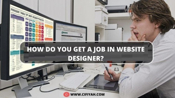 website designer